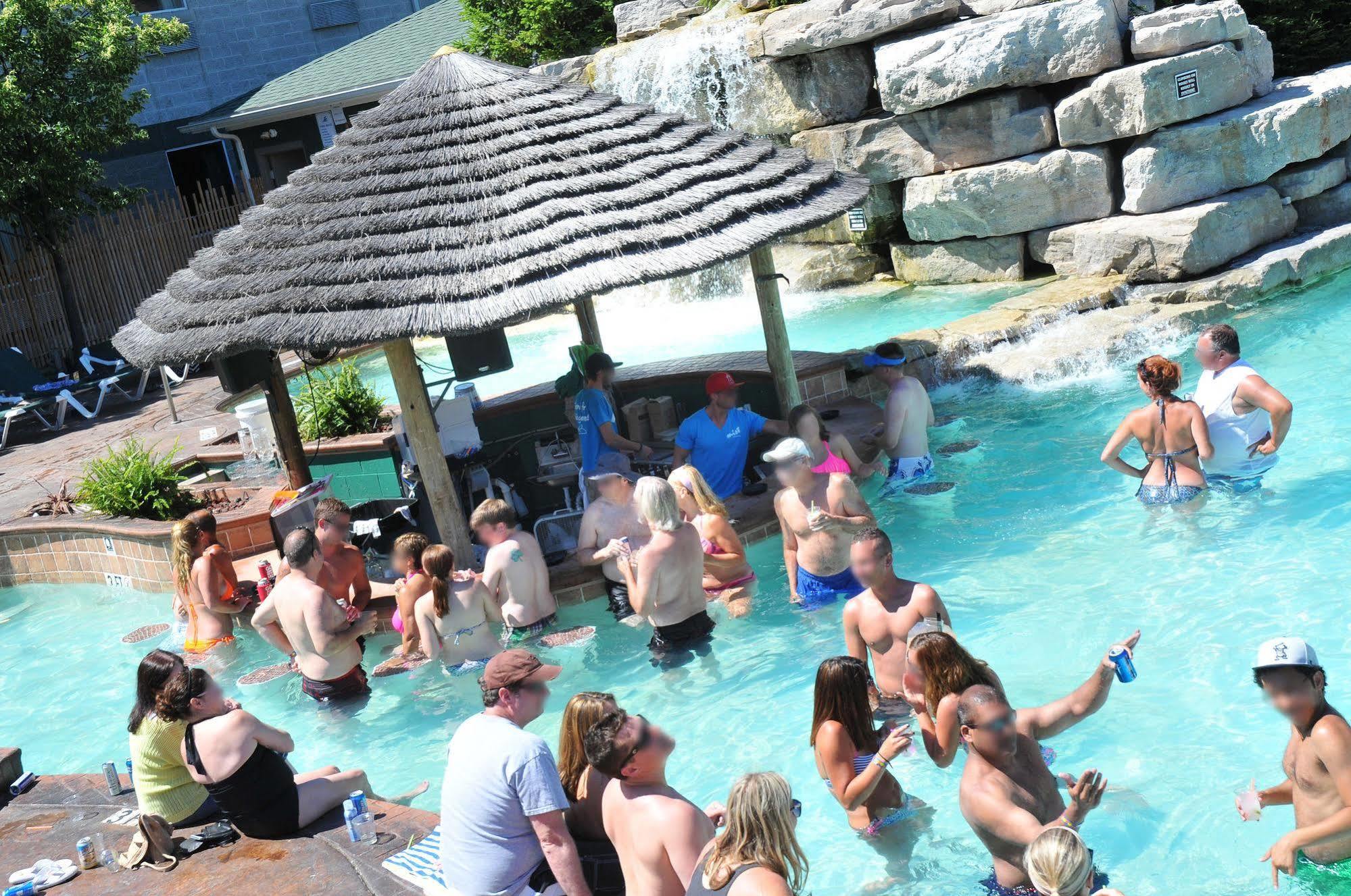 Put-In-Bay Victory Station Hotel Kültér fotó